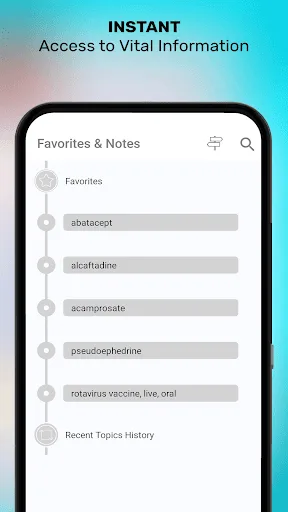 DrDrugs: Guide for Physicians screenshot 5
