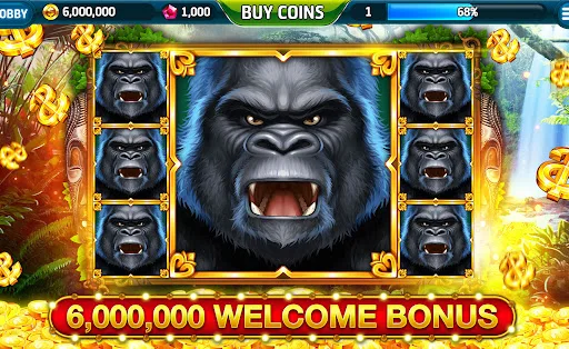 Слоты Обезьянки Игровые Казино screenshot 1