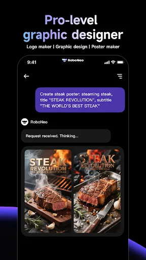 RoboNeo screenshot 5