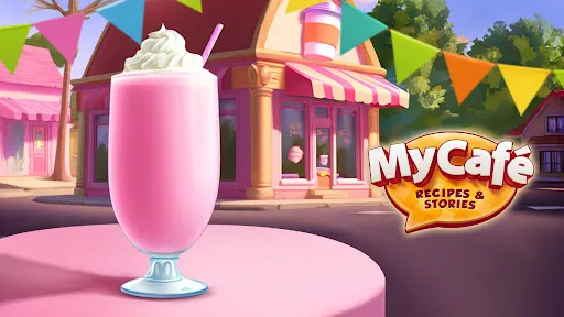 My Cafe — Restaurant Game screenshot 1