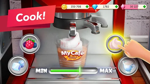 My Cafe — Restaurant Game screenshot 4