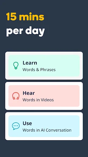 Memrise: Languages for Life screenshot 2