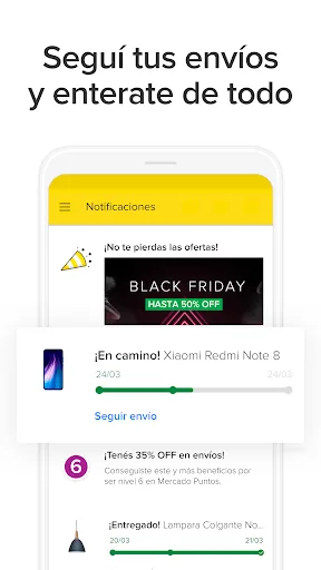 Mercado Libre screenshot 3