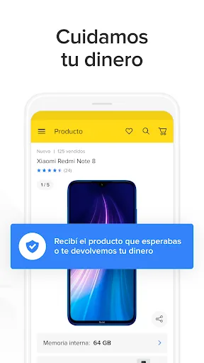 Mercado Libre screenshot 4