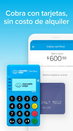 Mercado Pago: cuenta digital screenshot 5