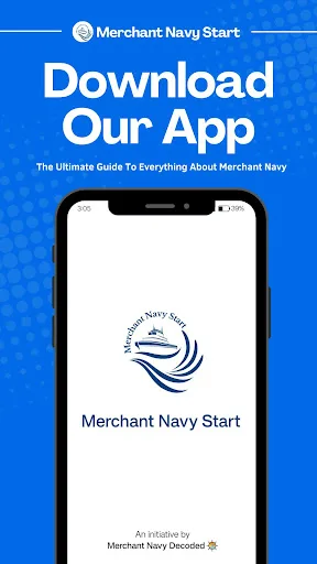 Merchant Navy Start screenshot 1