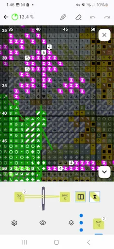 Fantastitch screenshot 2