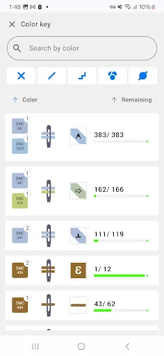 Fantastitch screenshot 4