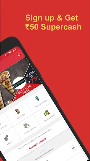 dealboX-Deals Offers near you screenshot 2