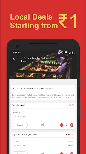 dealboX-Deals Offers near you screenshot 3