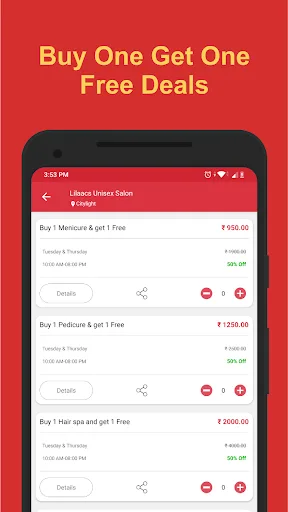 dealboX-Deals Offers near you screenshot 4