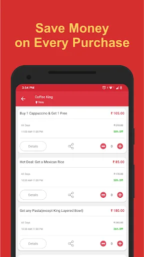 dealboX-Deals Offers near you screenshot 5