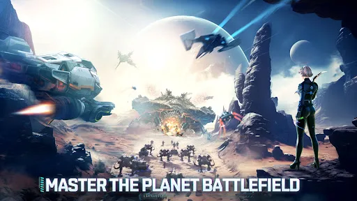 Star Expansion: Base Fleet screenshot 4