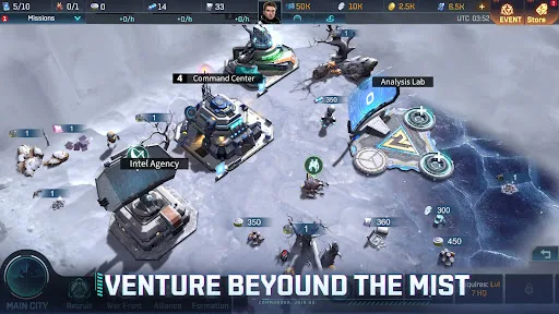 Star Expansion: Base Fleet screenshot 5