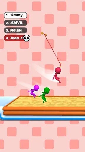 Run Race 3D - Бігти і стрибати screenshot 2