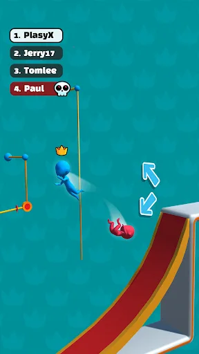 Run Race 3D - Бігти і стрибати screenshot 4