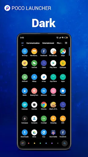 POCO Launcher 2.0 screenshot 1