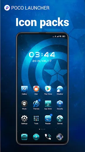 POCO Launcher 2.0 screenshot 4