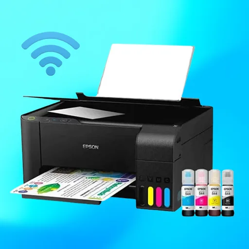 Epson EcoTank L3250 WiFi Guide