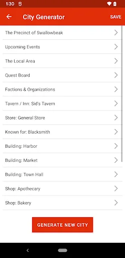 Game Master's Toolkit 5e screenshot 5