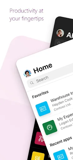Power Apps screenshot 1