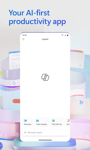 Microsoft 365 Copilot screenshot 1