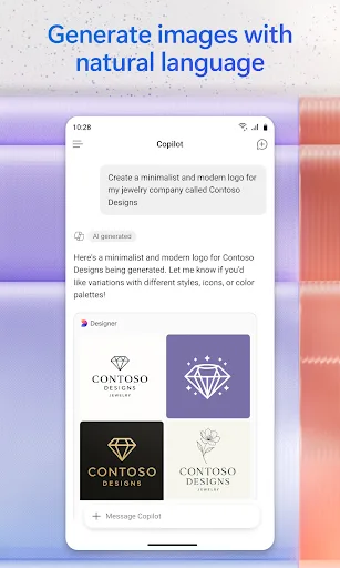Microsoft 365 Copilot screenshot 4