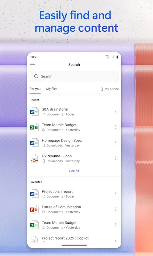 Microsoft 365 Copilot screenshot 5