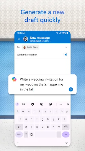 Microsoft Outlook screenshot 4