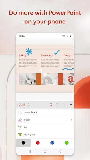 Microsoft PowerPoint screenshot 4