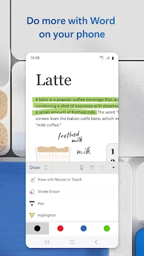 Microsoft Word: Edit Documents screenshot 5