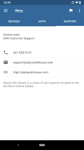 Intune Company Portal screenshot 3