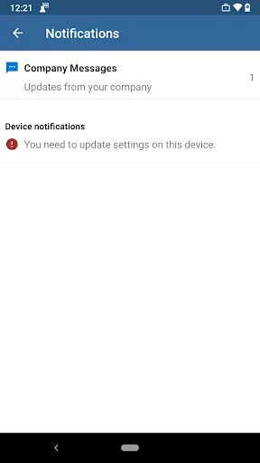 Intune Company Portal screenshot 5