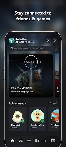 Xbox screenshot 1