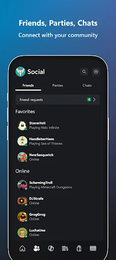 Xbox screenshot 2