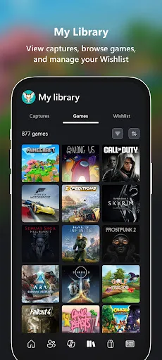 Xbox screenshot 5