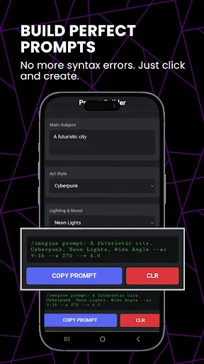 Midjourney: AI App Guidance screenshot 2