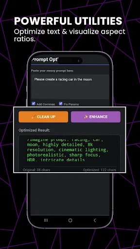 Midjourney: AI App Guidance screenshot 3