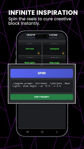 Midjourney: AI App Guidance screenshot 4