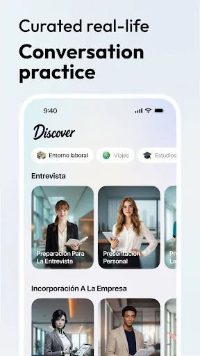 Midoo: Learn English & Spanish screenshot 5