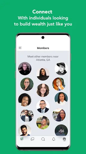 WealthBuilders Community screenshot 1