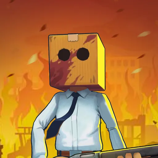 Box Head: Roguelike