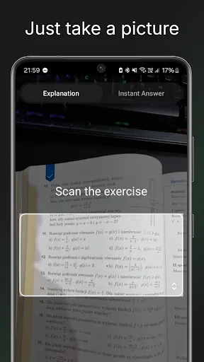 Solvee - AI Homework Helper screenshot 1