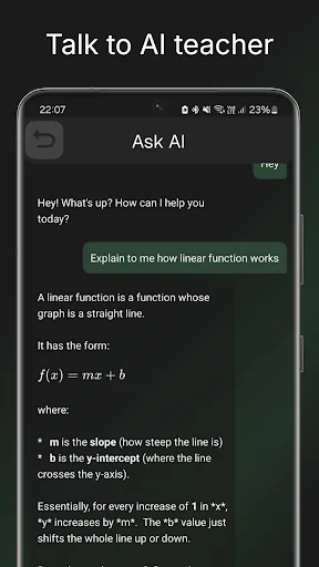 Solvee - AI Homework Helper screenshot 3