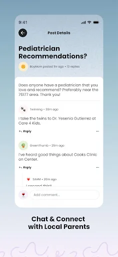 Parent Pass screenshot 4