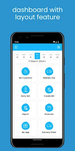 Milk Wala screenshot 1