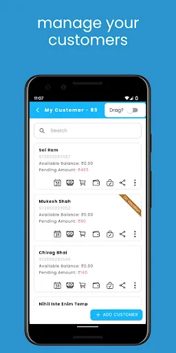 Milk Wala screenshot 3