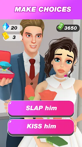 Become an Office Queen screenshot 1
