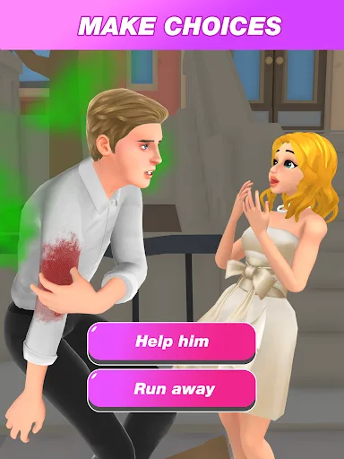 Become a Vampire Queen screenshot 1