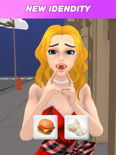 Become a Vampire Queen screenshot 3